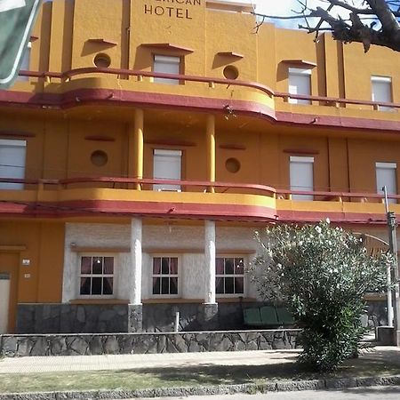 American Hotel Piriapolis Uruguay Eksteriør bilde