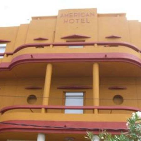 American Hotel Piriapolis Uruguay Eksteriør bilde