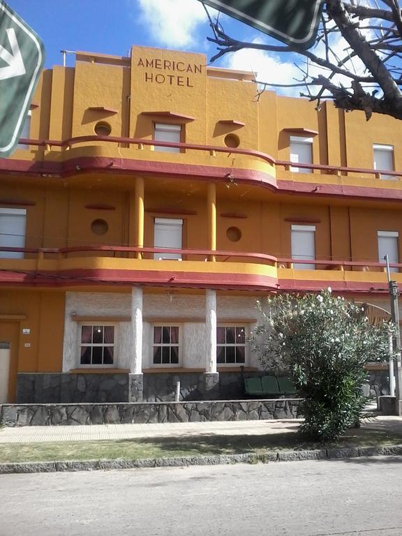 American Hotel Piriapolis Uruguay Eksteriør bilde